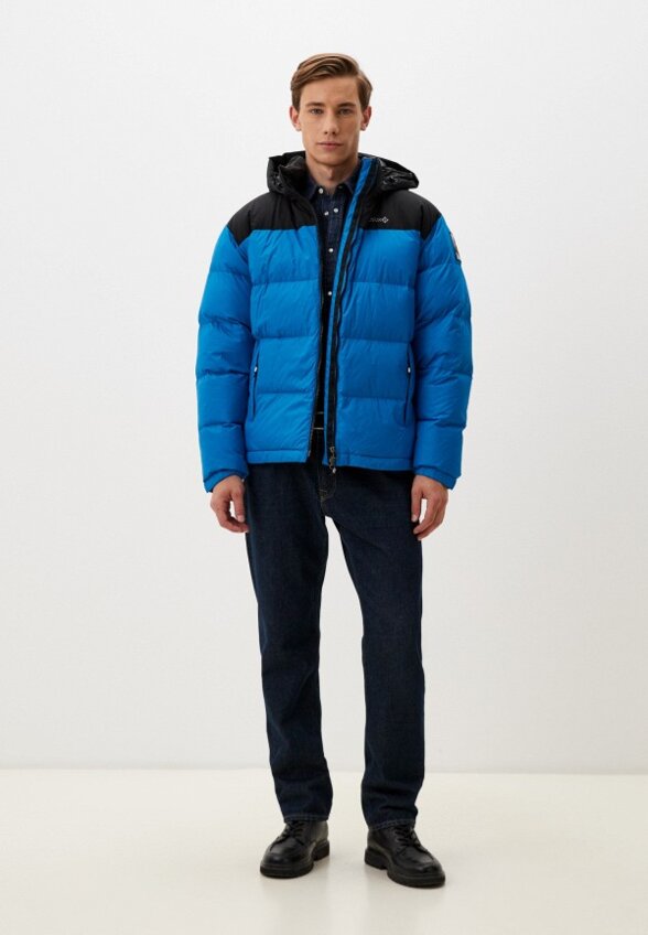 Пуховик Red Fox