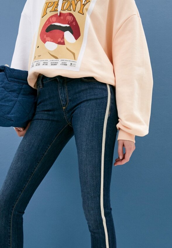 Джинсы Trussardi