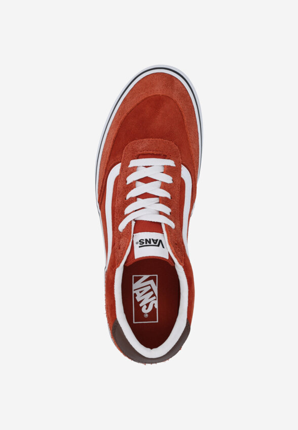 Кеды мужские Vans Brooklyn Ls, Оранжевый