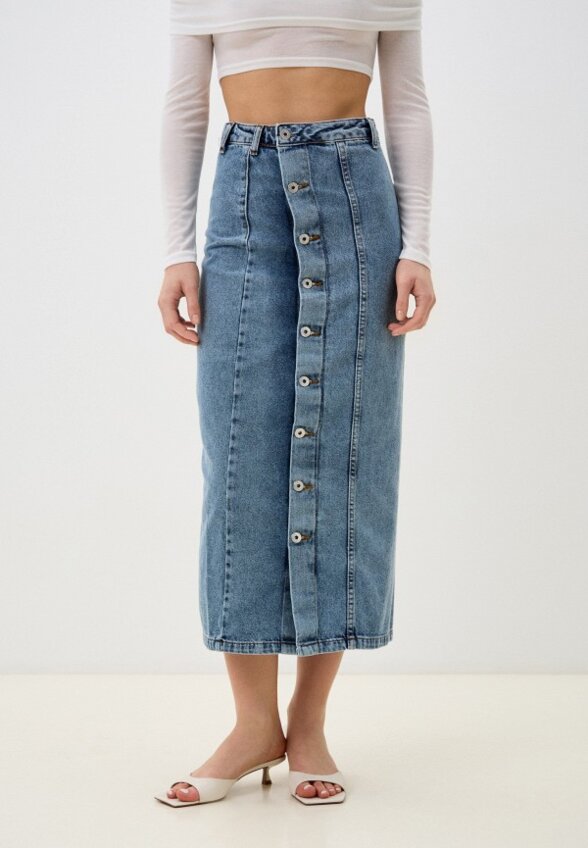 Юбка джинсовая Indiano Natural