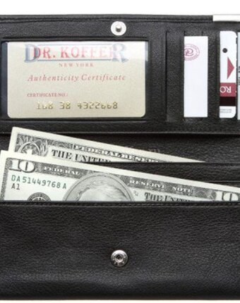 Др.Коффер X267941-01-04 кошелек женщинам