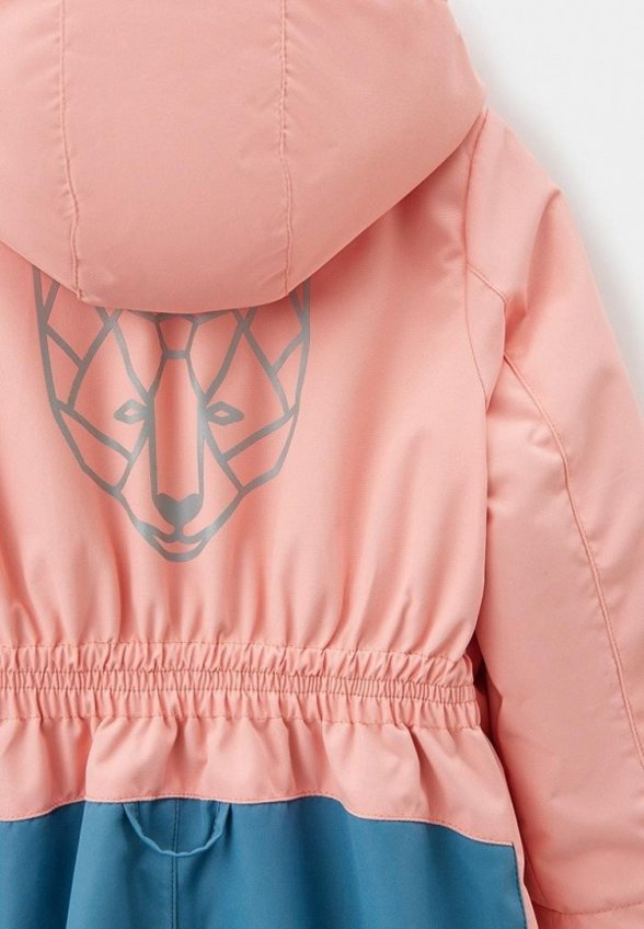 Комбинезон утепленный Nikastyle