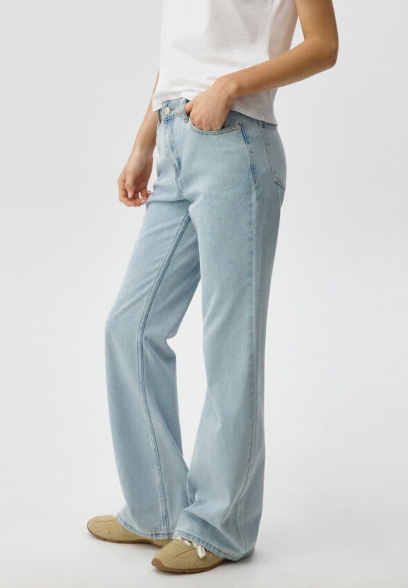 Джинсы Flared fit Tall