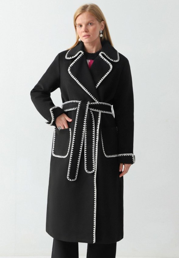 Пальто-халат Time-to-dress