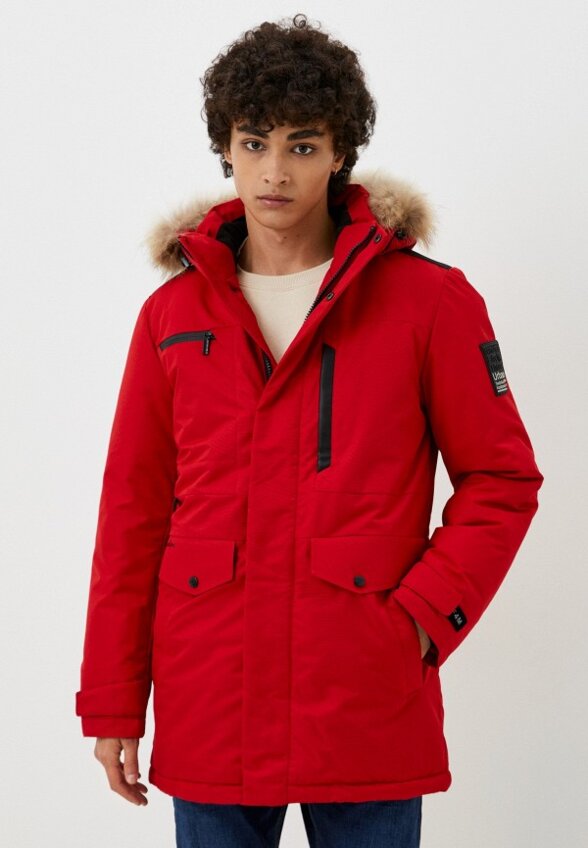 Пуховик Urban Fashion for Men