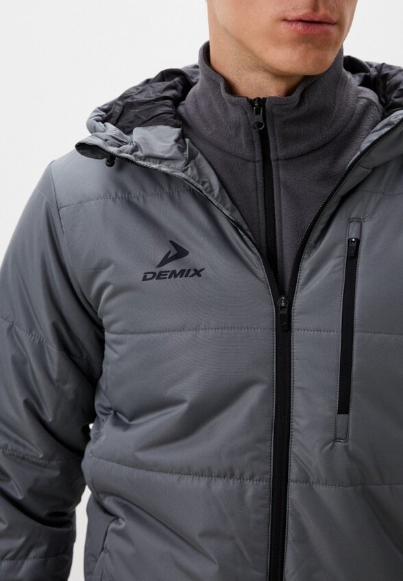 Куртка утепленная Demix