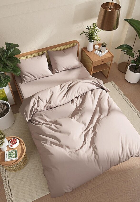 Постельное белье 1,5-спальное Атмосфера