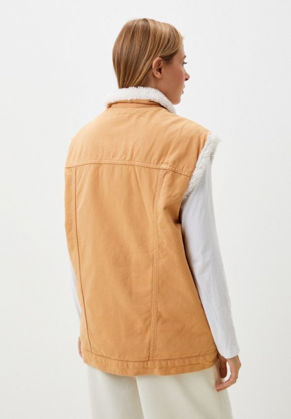 Жилет джинсовый Koton