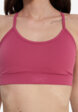 Топ бра спортивный Reebok Eliza Yoga, Розовый6  - превью