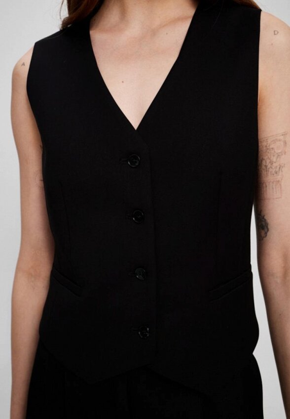 Жилет SashaOstrov