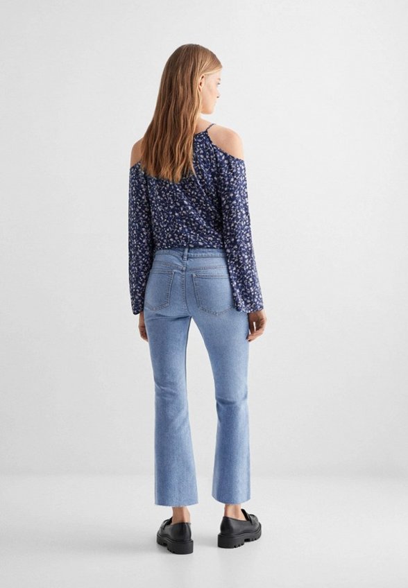 Джинсы Mango Teen