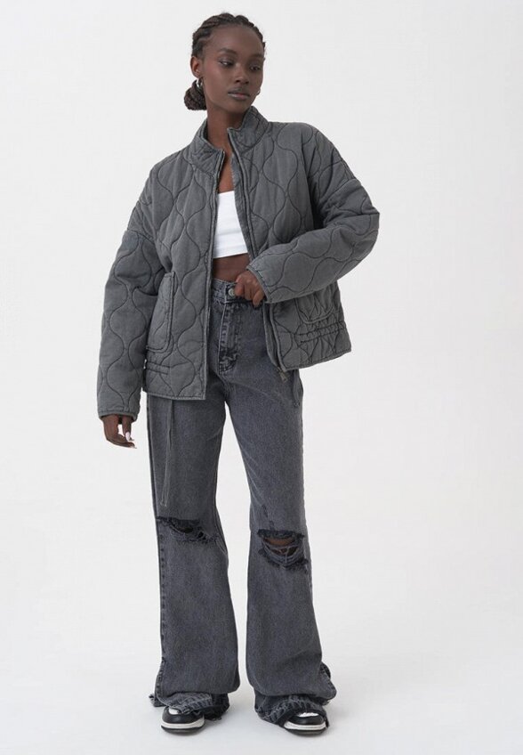 Куртка стеганая Feelz