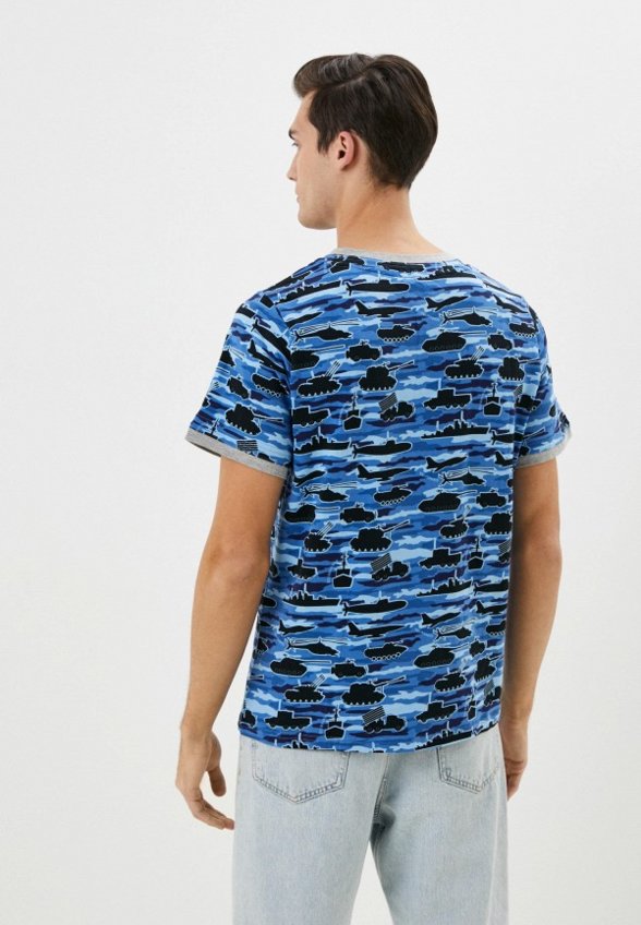 Футболка Великоросс