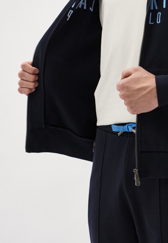 Толстовка La Martina