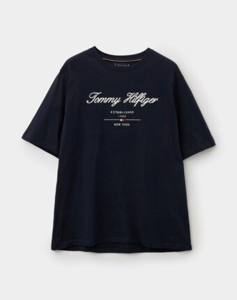 Футболка Tommy Hilfiger мужчинам
