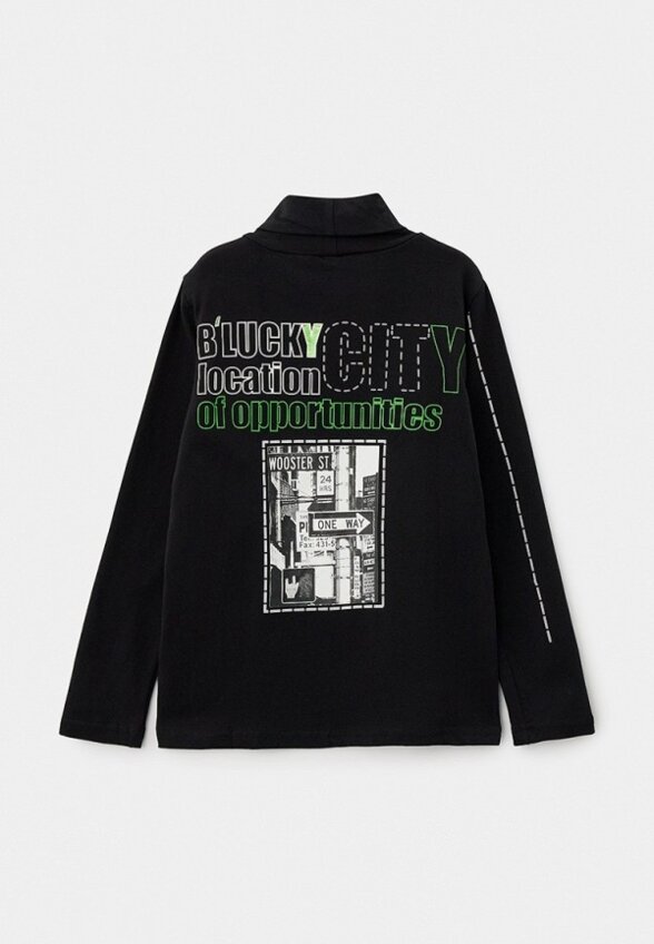 Водолазка PlayToday