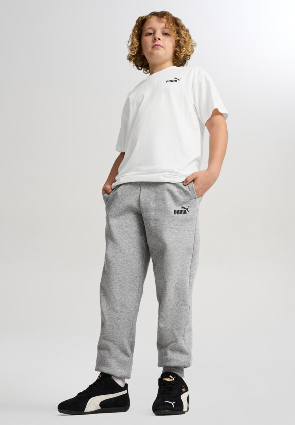 Брюки для мальчиков PUMA, Серый