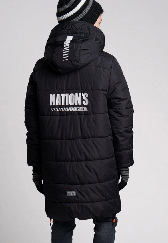 Куртка утепленная PlayToday