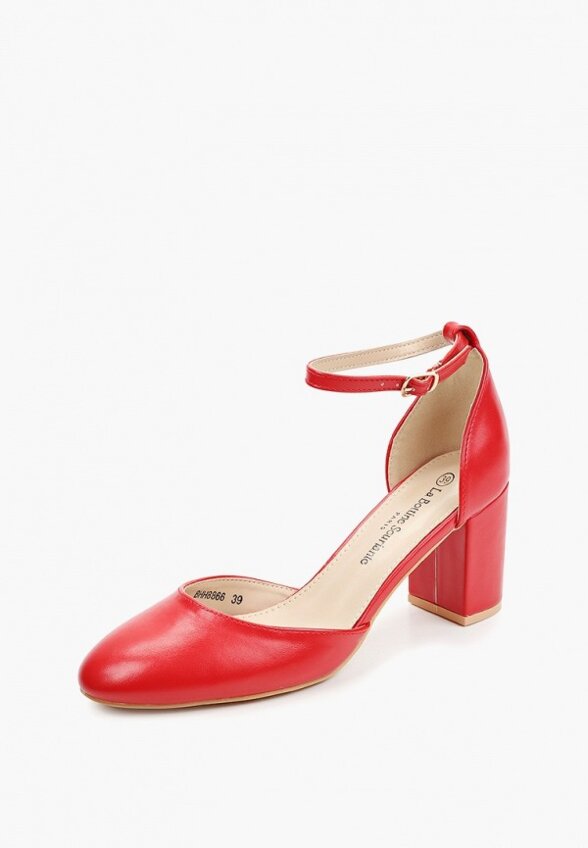 Туфли La Bottine Souriante