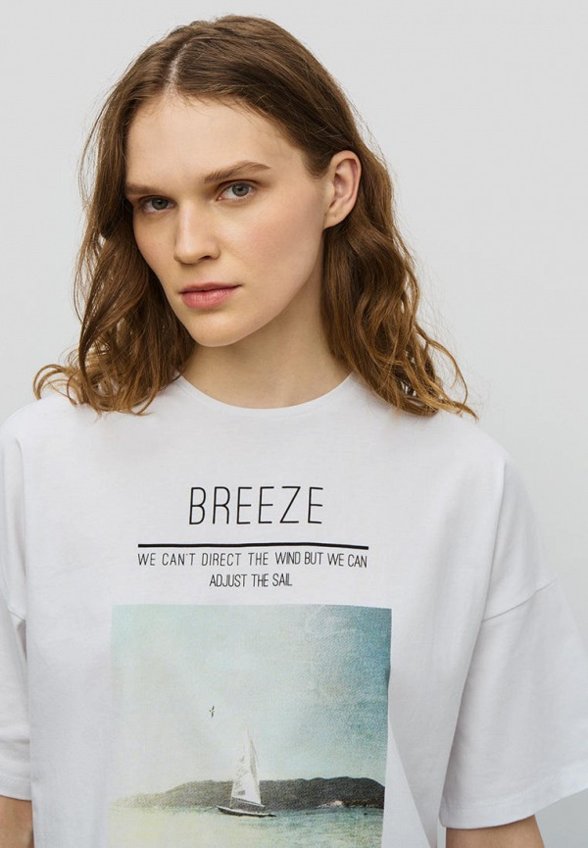 Футболка Baon