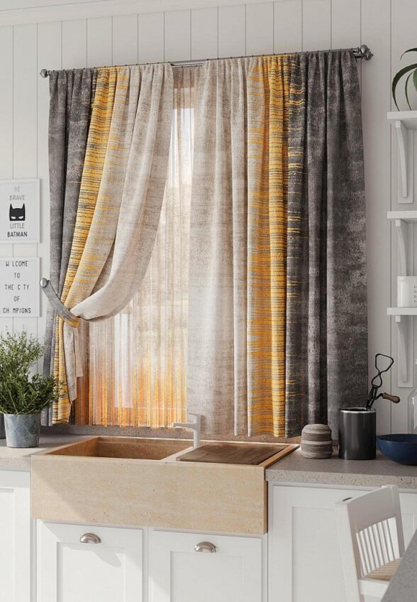 Шторы Comfy Way