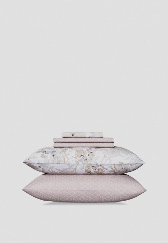 Постельное белье Евро Cassia