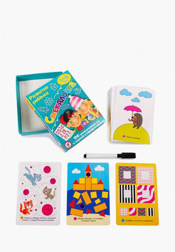 Игра настольная Дрофа-Медиа