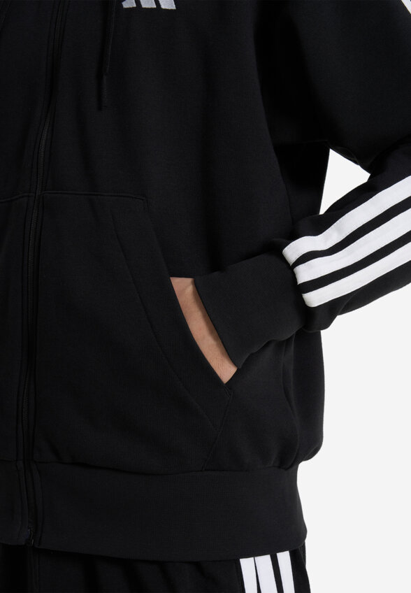 Толстовка мужская adidas, Черный