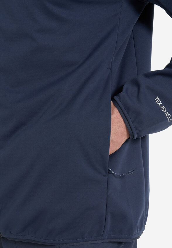 Куртка софтшелл мужская Jack Wolfskin Feldberg, Синий