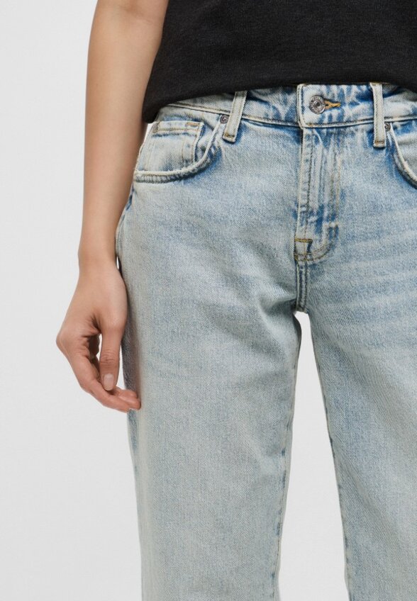 Джинсы 7 For All Mankind