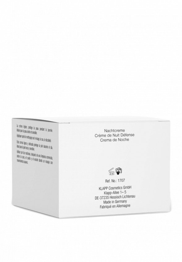 Крем для лица Klapp