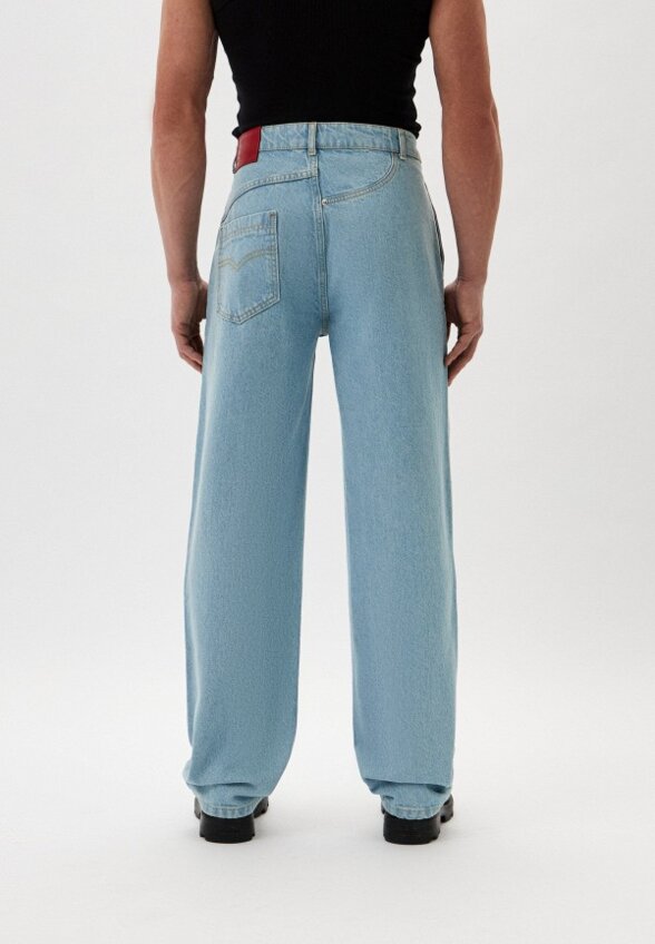 Джинсы Red September