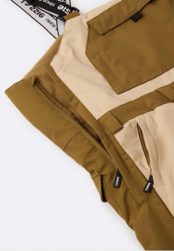 Брюки утепленные Lassie