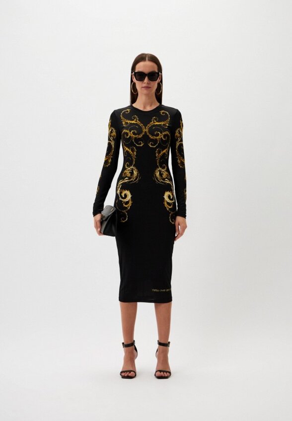 Платье Versace Jeans Couture