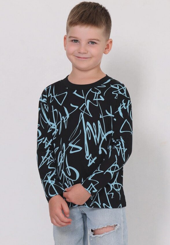 Лонгслив Апрель