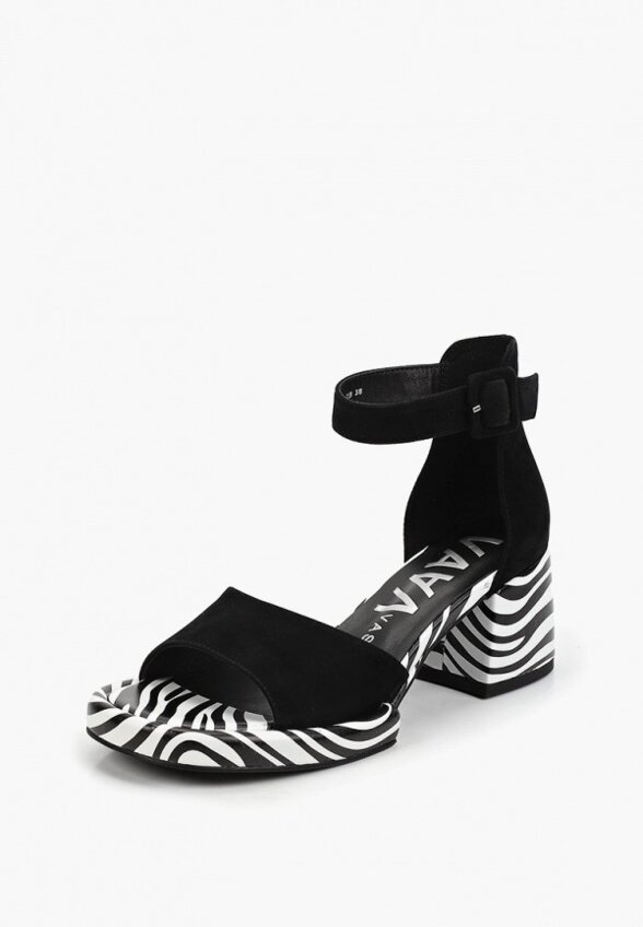 Босоножки Vasconte