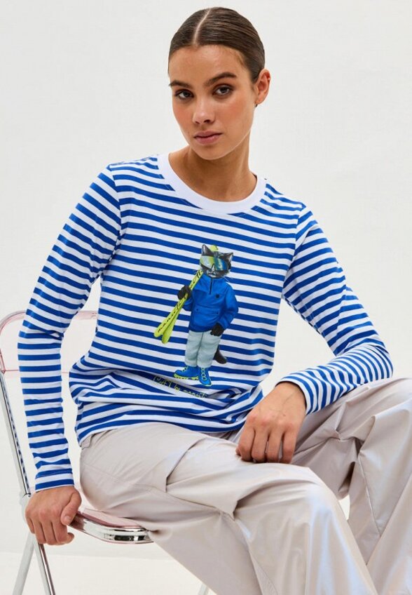 Лонгслив Manii'ta Lacitta