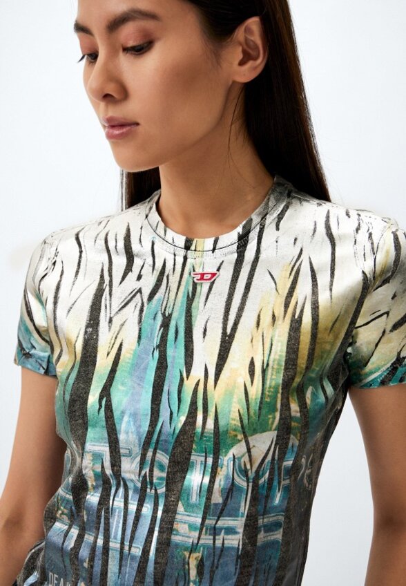 Футболка Diesel