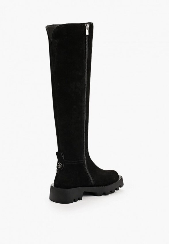 Ботфорты Abricot