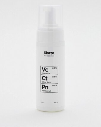 Пенка для умывания Likato Professional женщинам
