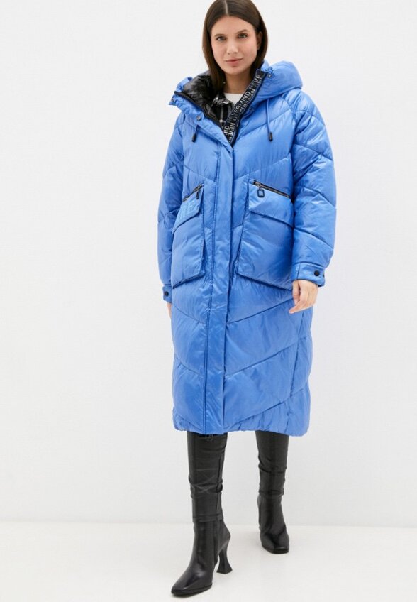 Пуховик Winterra