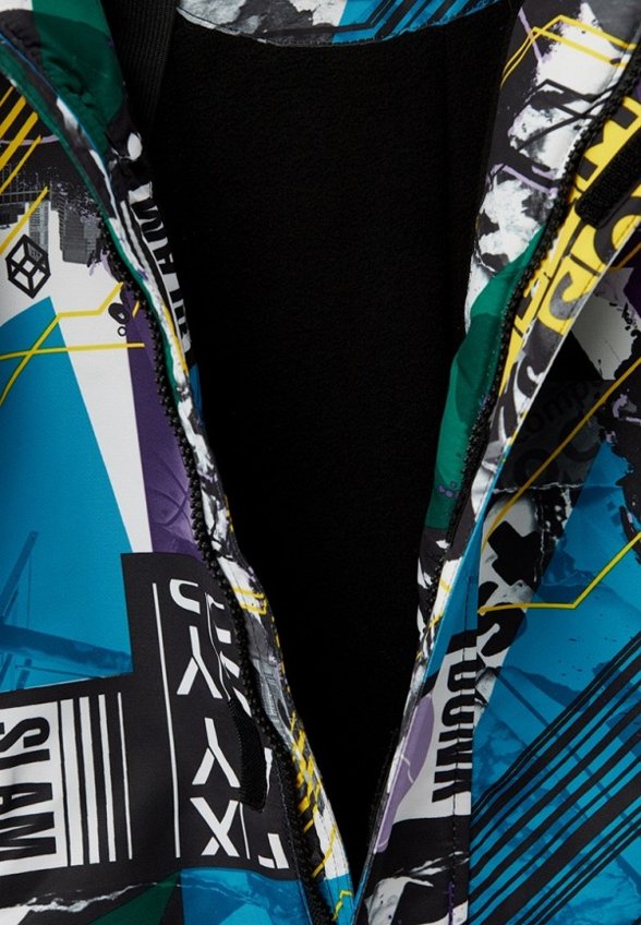 Комбинезон утепленный PlayToday