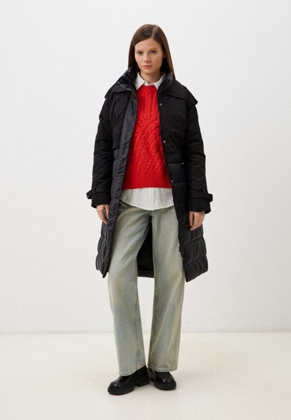 Пуховик Desigual