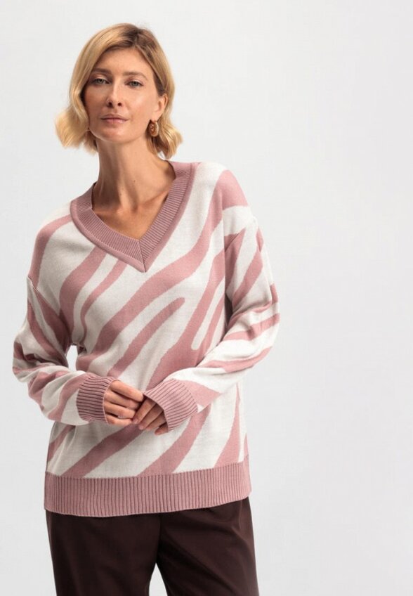 Пуловер Vivawool