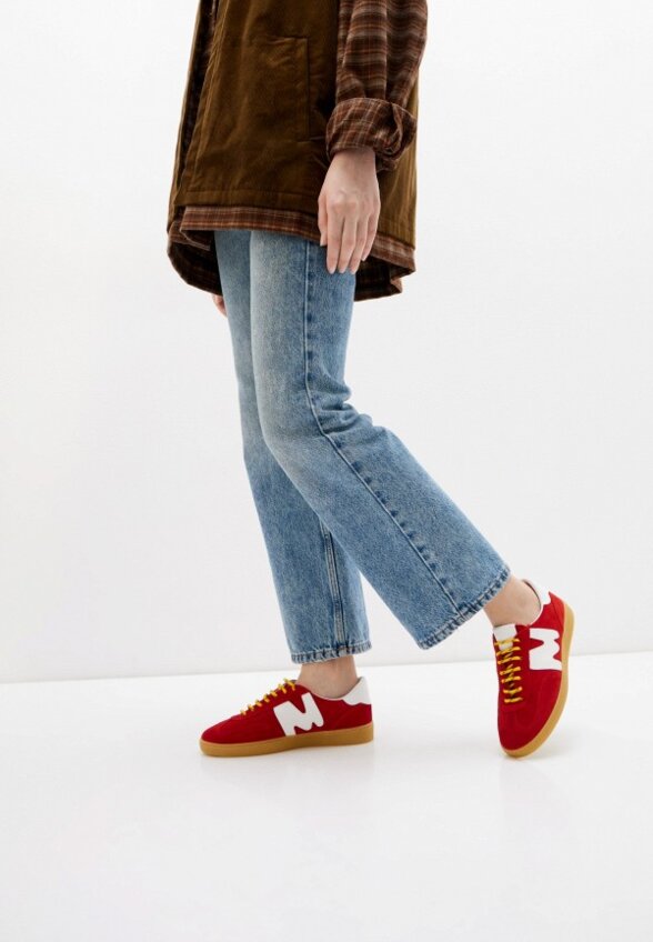 Кеды MSGM