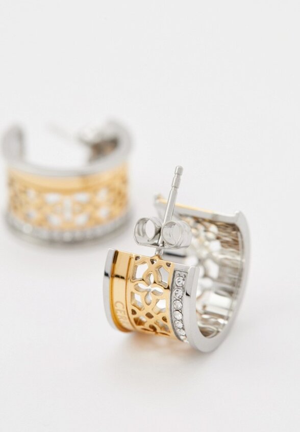 Серьги Cerruti 1881