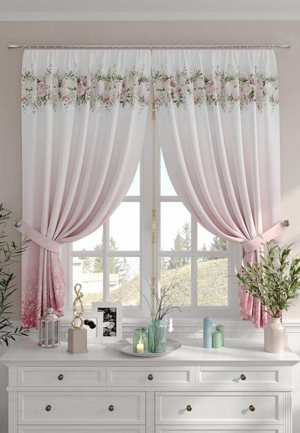 Шторы Comfy Way