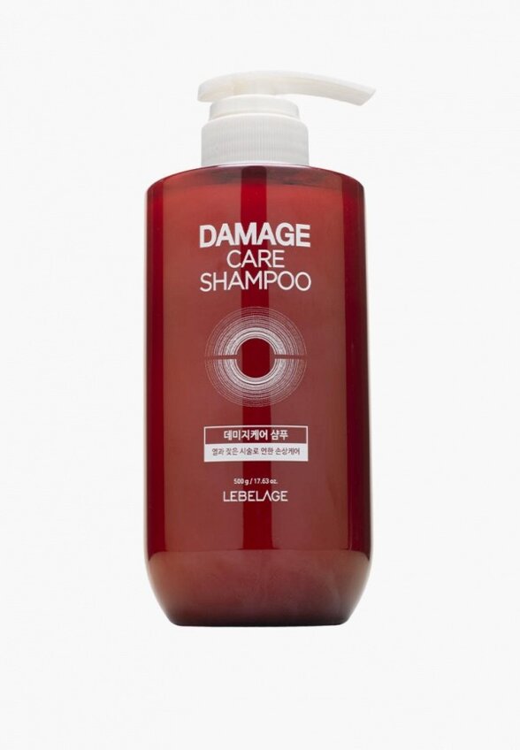 Шампунь Lebelage