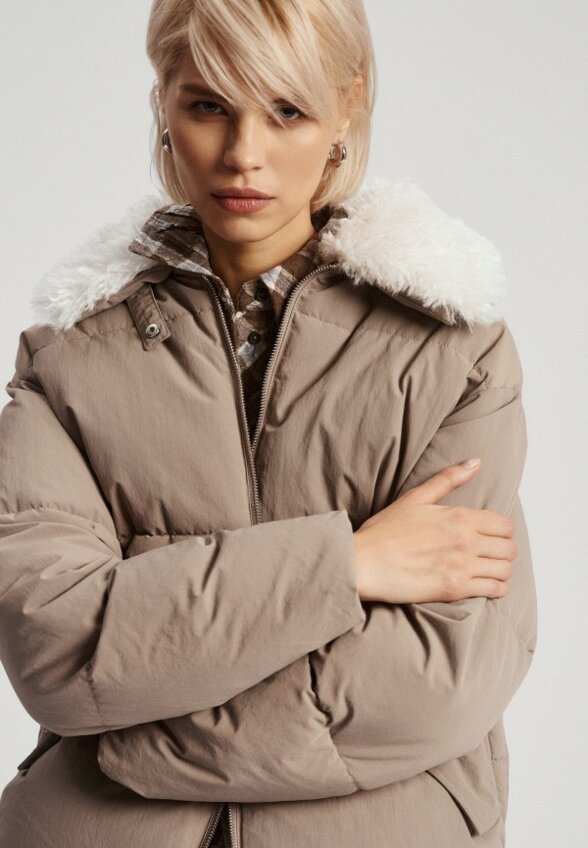 Куртка утепленная Nume