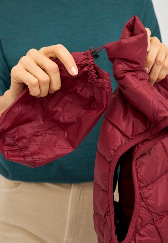 Жилет утепленный Glenfield